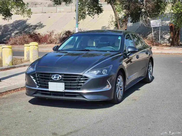 هونداي سوناتا 2021 2