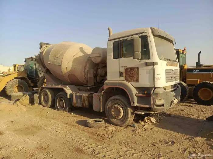 خلاطه مان 2003 للبيع 0