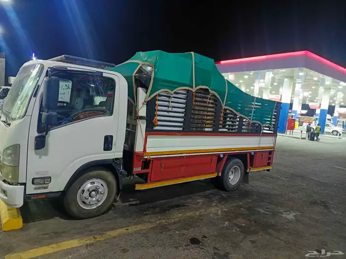 دينا ايجار4.5ميترمشوار داخلي وخارجي 2