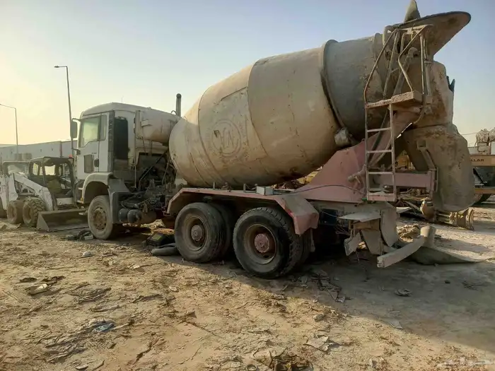 خلاطه مان 2003 للبيع 1