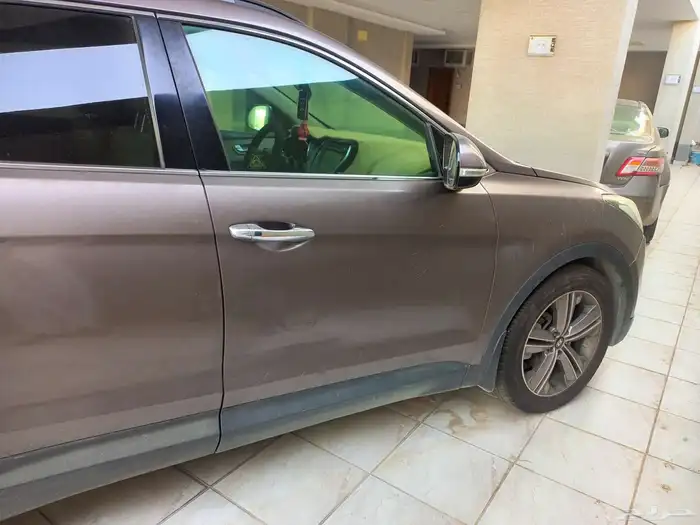 هونداي سنتافي قراند موديل 2016 0