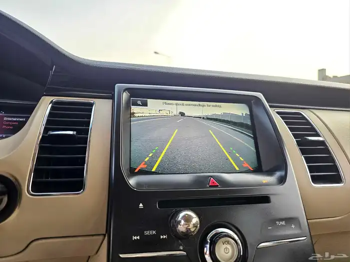 للبيع فورد فلكس موديل 2014 فل كامل 22