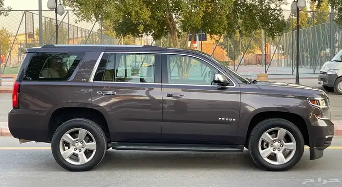 شفروليه تاهو 2016 نص فل سعودي 3