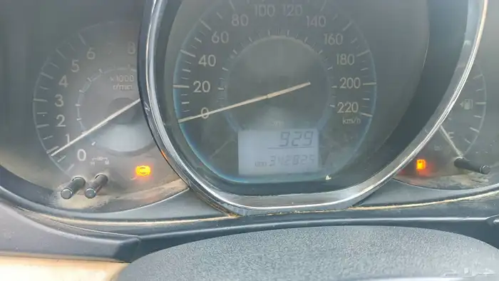 يارس 2014 قير عادي 8