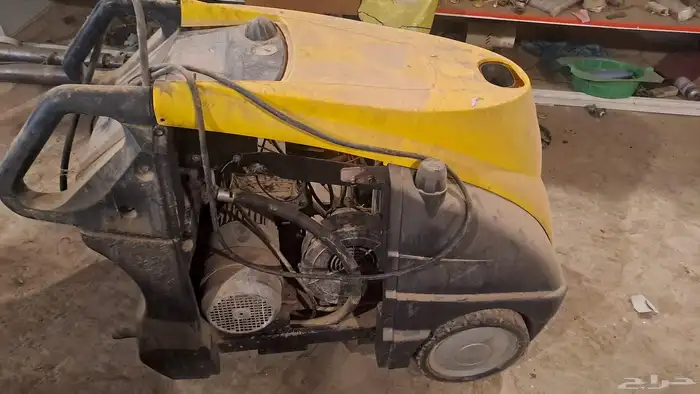 متطور كهرب ينمار   مضخة غسيل حار بارد 0