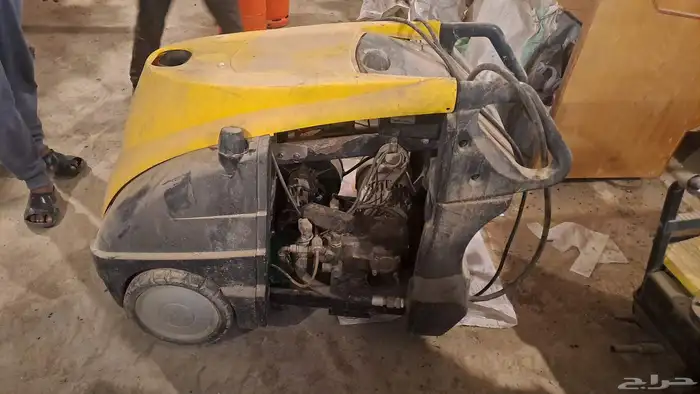 متطور كهرب ينمار   مضخة غسيل حار بارد 1