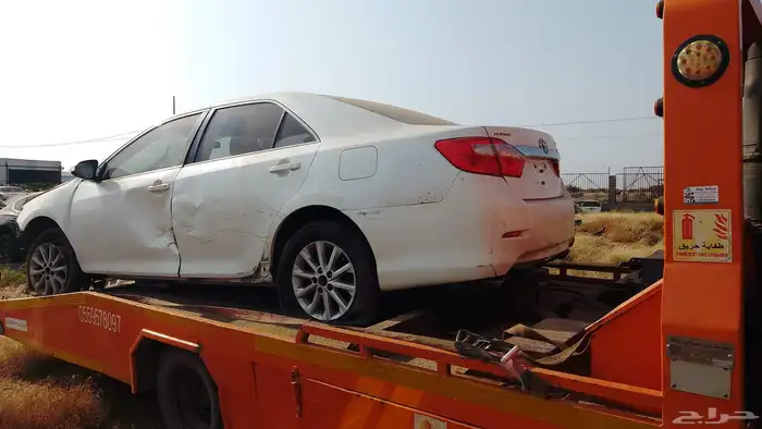 تيوتااوريون2012قيرومكينه علاالشرط 0