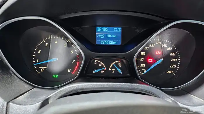 للبيع فورد فوكس نظيف 2012 للبيع 9