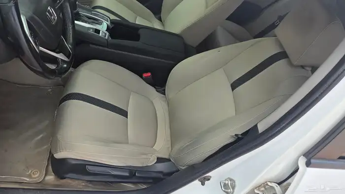 هوندا سيفيك 2017 نص فل 15