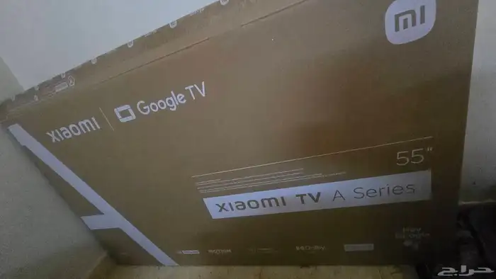 شاشه شاومي 55 بوصه 0