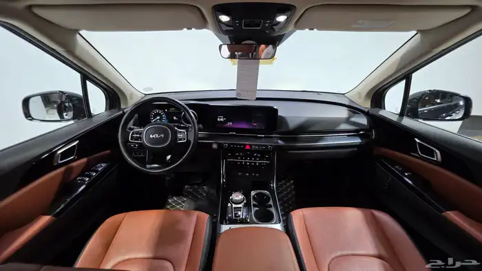 كيا كرنيفال فل كامل 6سلندر 2022 9