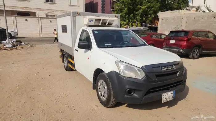 ايسوزو ثلاجة 2020 3