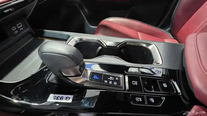 لكزس NX350 وكاله 2023 8