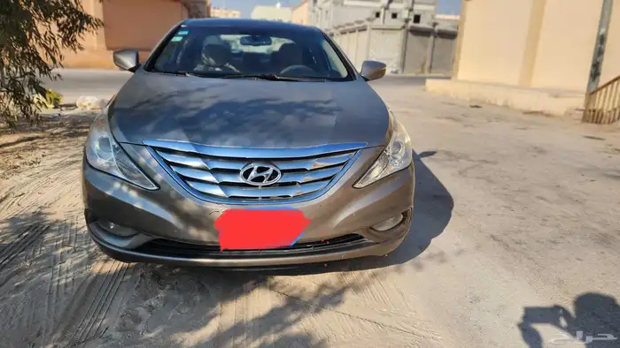 سوناتا 2013 فل 6