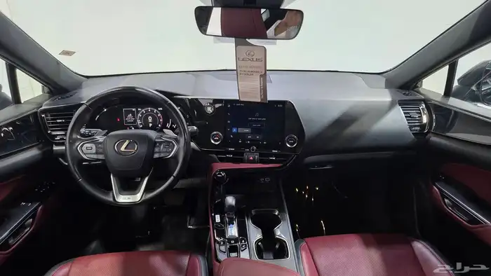 لكزس NX350 وكاله 2023 9