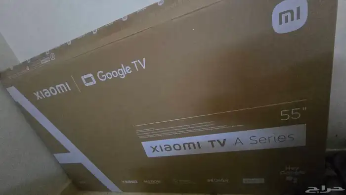 شاشه شاومي 55 بوصه 1