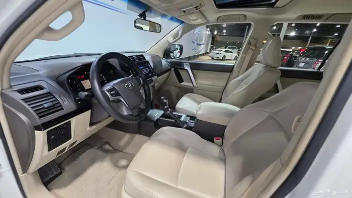 برادو TXL فل 2021 11