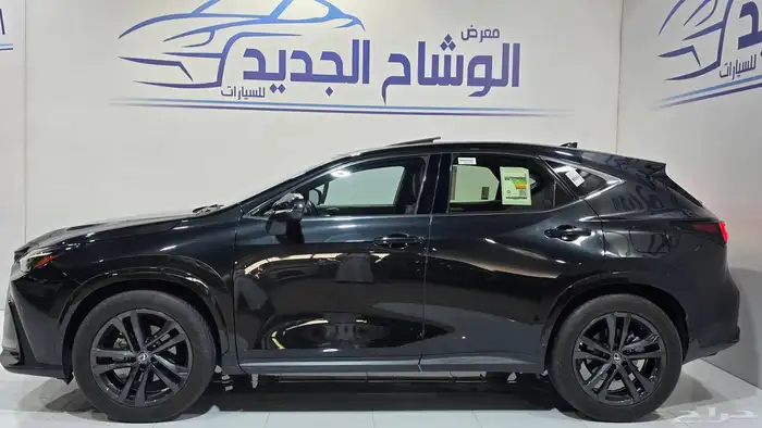 لكزس NX350 وكاله 2023 5
