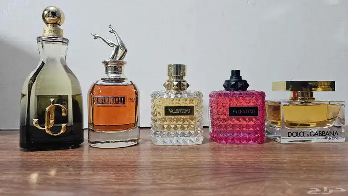 عطور اصليه بالجمله وتجزئه وبسعر حلو. استوكات وتسترات مطار 10
