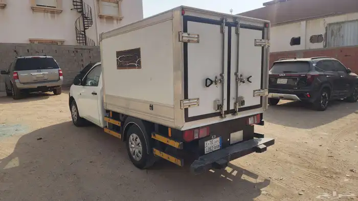 ايسوزو ثلاجة 2020 8