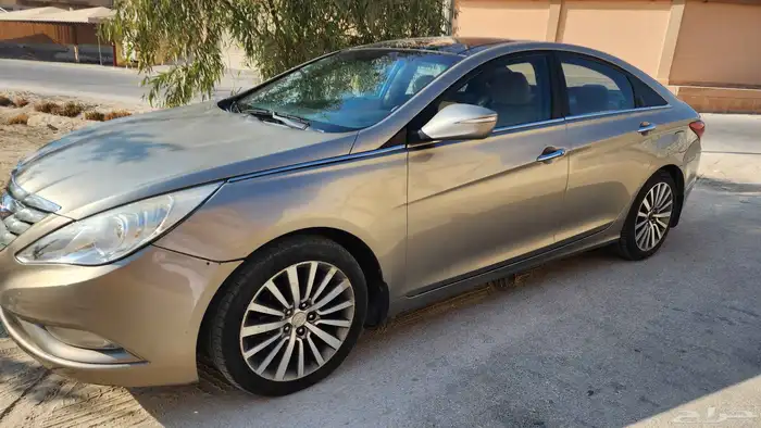 سوناتا 2013 فل 7