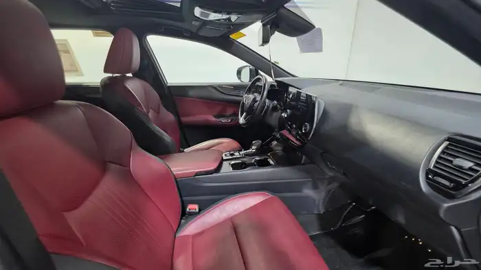 لكزس NX350 وكاله 2023 14