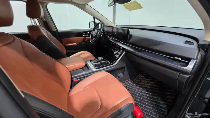 كيا كرنيفال فل كامل 6سلندر 2022 13