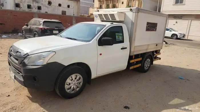 ايسوزو ثلاجة 2020 0