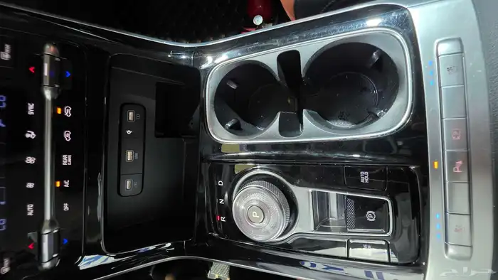 كيا كرنيفال فل كامل 6سلندر 2022 18