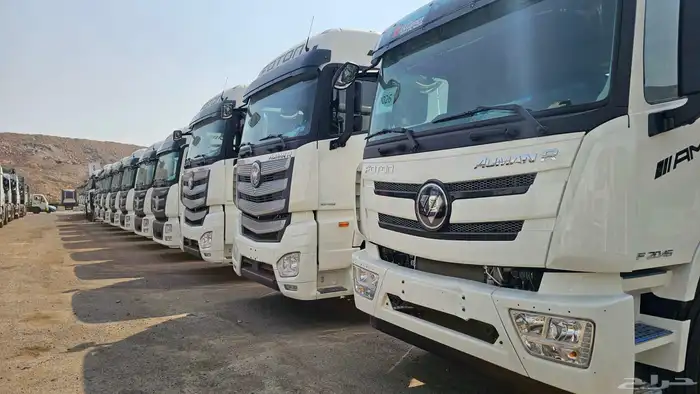 شاحنة FOTON - طراز 1849 - موديل 2026 2