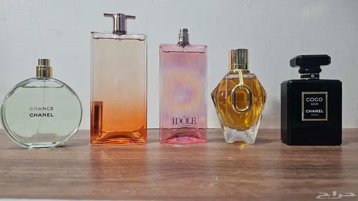 عطور اصليه بالجمله وتجزئه وبسعر حلو. استوكات وتسترات مطار 16