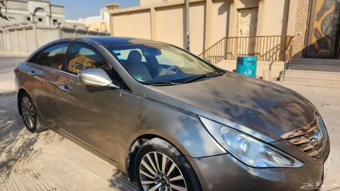 سوناتا 2013 فل 5