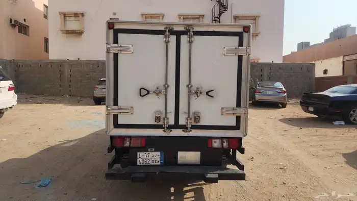 ايسوزو ثلاجة 2020 6