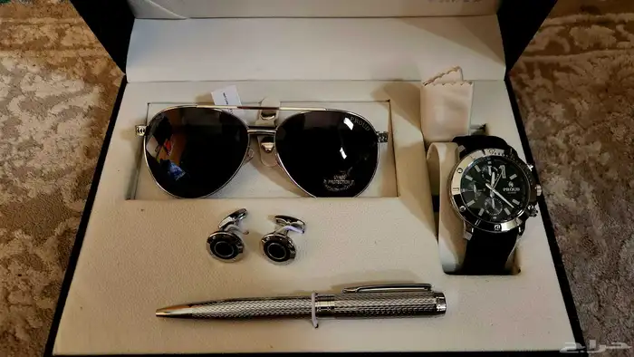 طقم كوارتز من PROUD 3