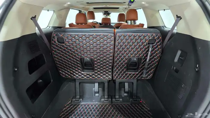 كيا كرنيفال فل كامل 6سلندر 2022 17