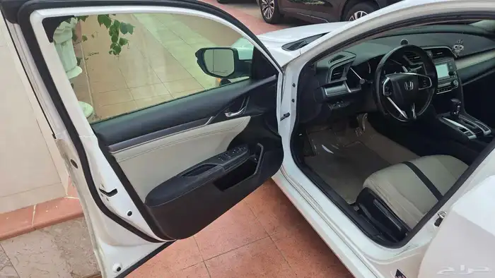 هوندا سيفيك 2017 نص فل 14