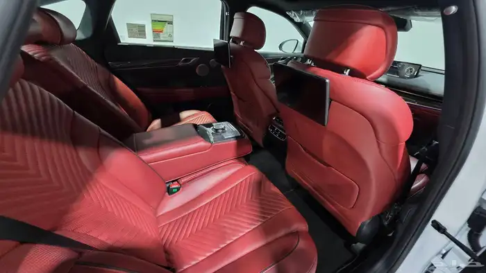 جنسس G80 فل 2024 15