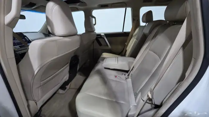 برادو TXL فل 2021 16