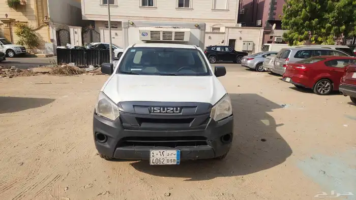 ايسوزو ثلاجة 2020 1