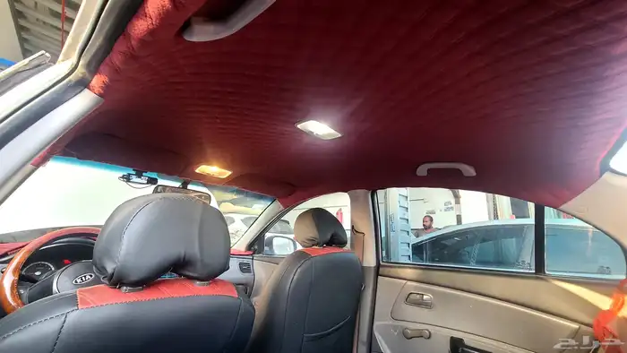 كيا ريو 2012 1