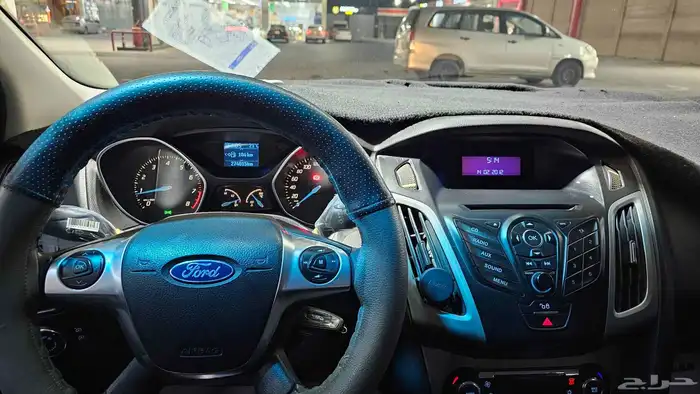 للبيع فورد فوكس نظيف 2012 للبيع 7