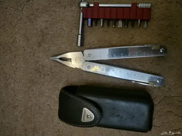 سكبن جيب الجيش السويسري فيكتورينيكس اصدار مميز السعر400ريال 0