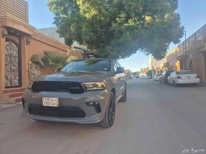 دودج دورانجو 2023 دبل دفع رباعي فل كامل GT Plus مميز 0