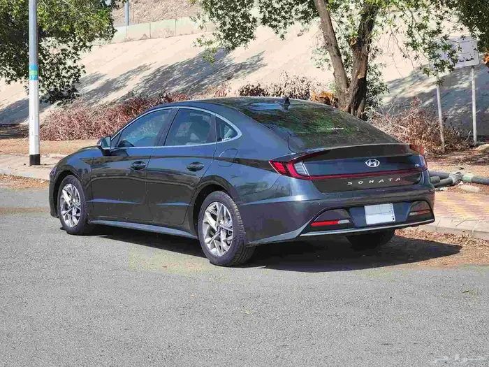 هونداي سوناتا 2021 7