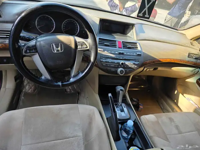 هوندا اكورد 2009 فل كامل 7