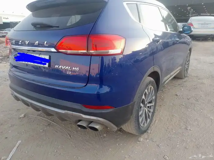 هافال H6 فل كامل 2019 3