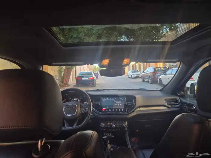 دودج دورانجو 2023 دبل دفع رباعي فل كامل GT Plus مميز 16