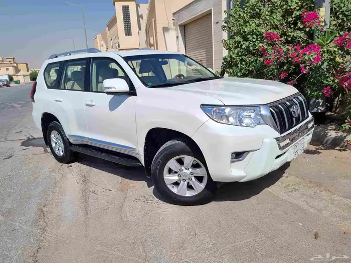 برادو 2021 ممشى 40 . ألف 0