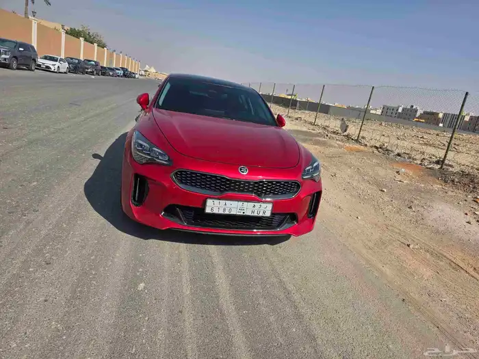 كيا ستينجر 2021 للبيع 2.5 L Kia Stinger 8
