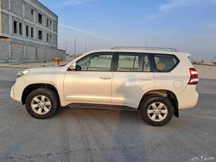 تويوتا برادو 2014 1